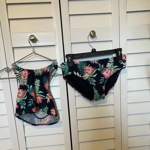 Abercrombie Kids bikini.